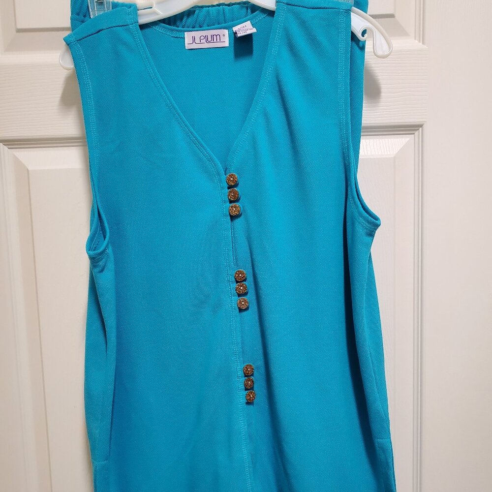 Shorts and Vest Set